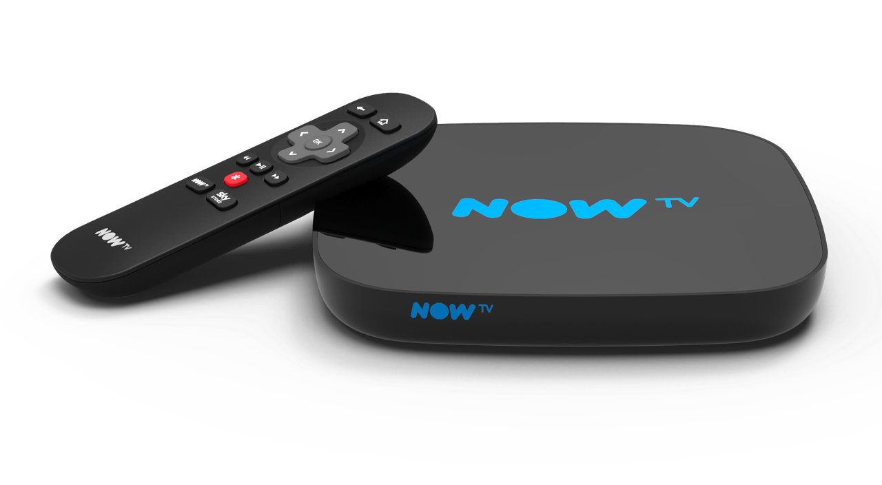 Buy NOW TV Smart Box Bundles & select your TV Passes